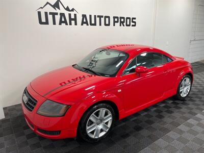 2003 Audi TT 225hp quattro   - Photo 9 - West Bountiful, UT 84087