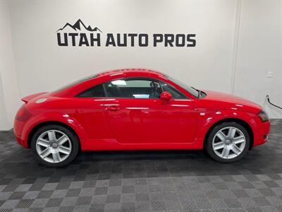 2003 Audi TT 225hp quattro   - Photo 2 - West Bountiful, UT 84087