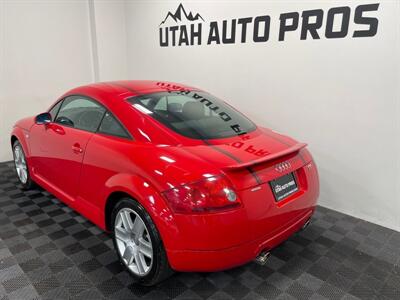 2003 Audi TT 225hp quattro   - Photo 11 - West Bountiful, UT 84087