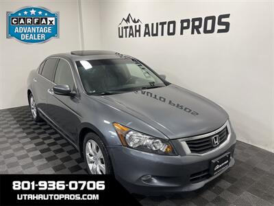 2008 Honda Accord EX-L V6   - Photo 1 - West Bountiful, UT 84087