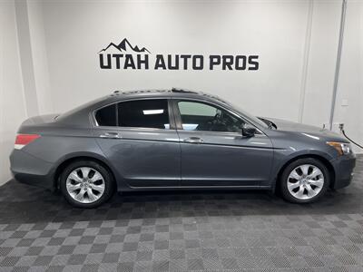 2008 Honda Accord EX-L V6   - Photo 2 - West Bountiful, UT 84087