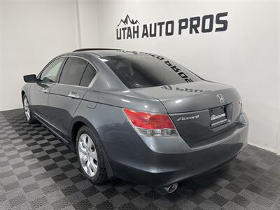 2008 Honda Accord EX-L V6   - Photo 8 - West Bountiful, UT 84087