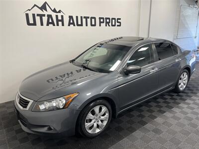 2008 Honda Accord EX-L V6   - Photo 6 - West Bountiful, UT 84087