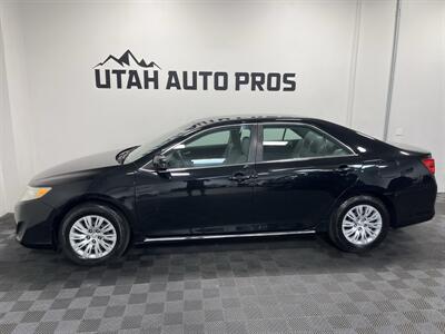 2012 Toyota Camry LE   - Photo 7 - West Bountiful, UT 84087