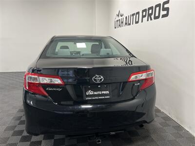 2012 Toyota Camry LE   - Photo 9 - West Bountiful, UT 84087