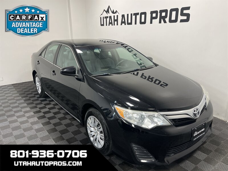 2012 Toyota Camry LE   - Photo 1 - West Bountiful, UT 84087