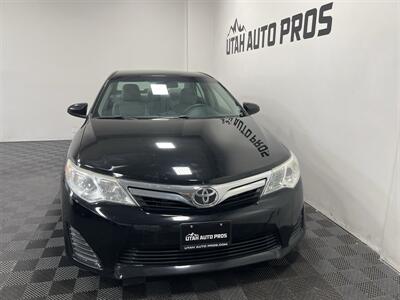 2012 Toyota Camry LE   - Photo 4 - West Bountiful, UT 84087