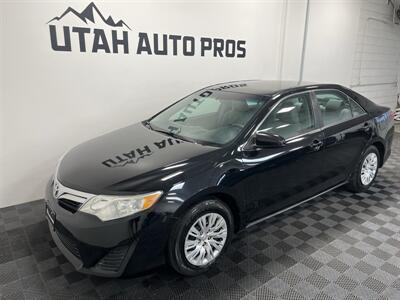 2012 Toyota Camry LE   - Photo 6 - West Bountiful, UT 84087