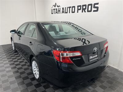 2012 Toyota Camry LE   - Photo 8 - West Bountiful, UT 84087