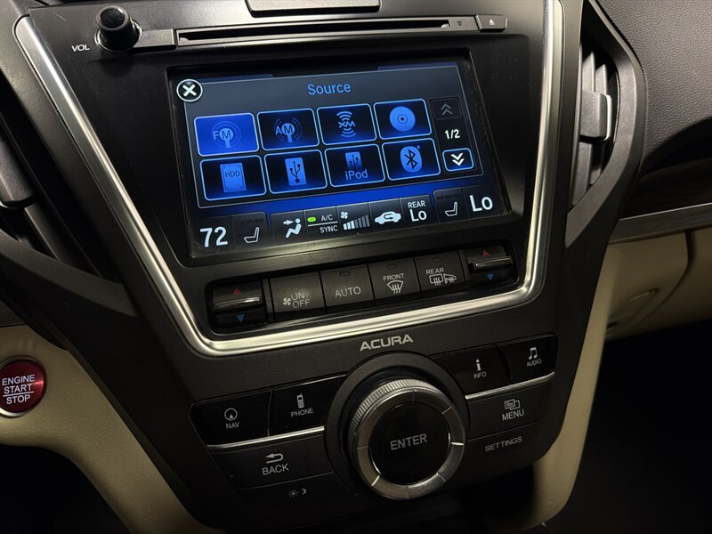 2016 Acura MDX SH-AWD w/Tech - Photo 19 - West Bountiful, UT 84087