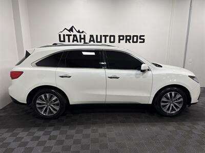 2016 Acura MDX SH-AWD w/Tech - Photo 2 - West Bountiful, UT 84087