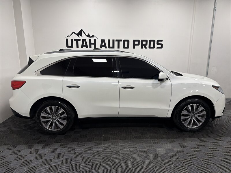 2016 Acura MDX SH-AWD w/Tech - Photo 2 - West Bountiful, UT 84087