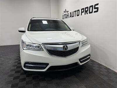 2016 Acura MDX SH-AWD w/Tech - Photo 5 - West Bountiful, UT 84087