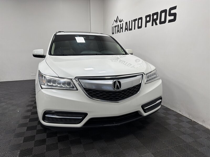 2016 Acura MDX SH-AWD w/Tech - Photo 5 - West Bountiful, UT 84087