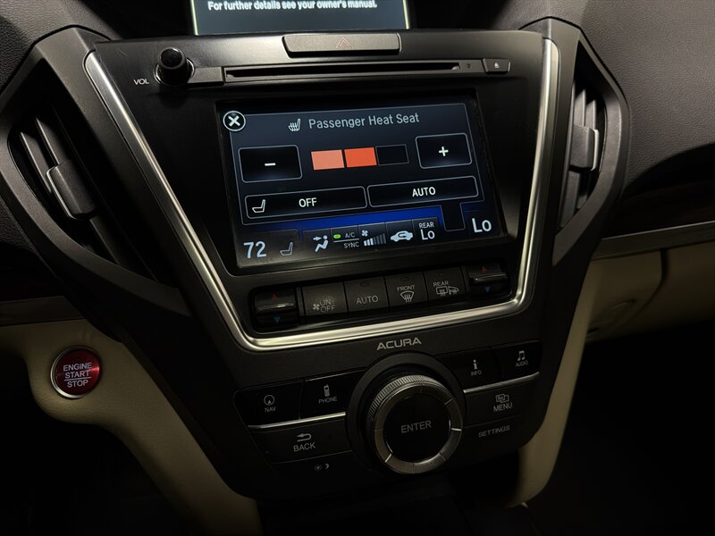 2016 Acura MDX SH-AWD w/Tech - Photo 18 - West Bountiful, UT 84087