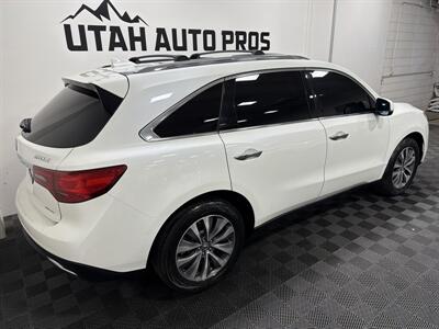 2016 Acura MDX SH-AWD w/Tech - Photo 3 - West Bountiful, UT 84087