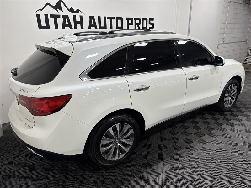 2016 Acura MDX SH-AWD w/Tech - Photo 3 - West Bountiful, UT 84087
