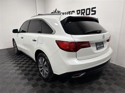 2016 Acura MDX SH-AWD w/Tech - Photo 8 - West Bountiful, UT 84087