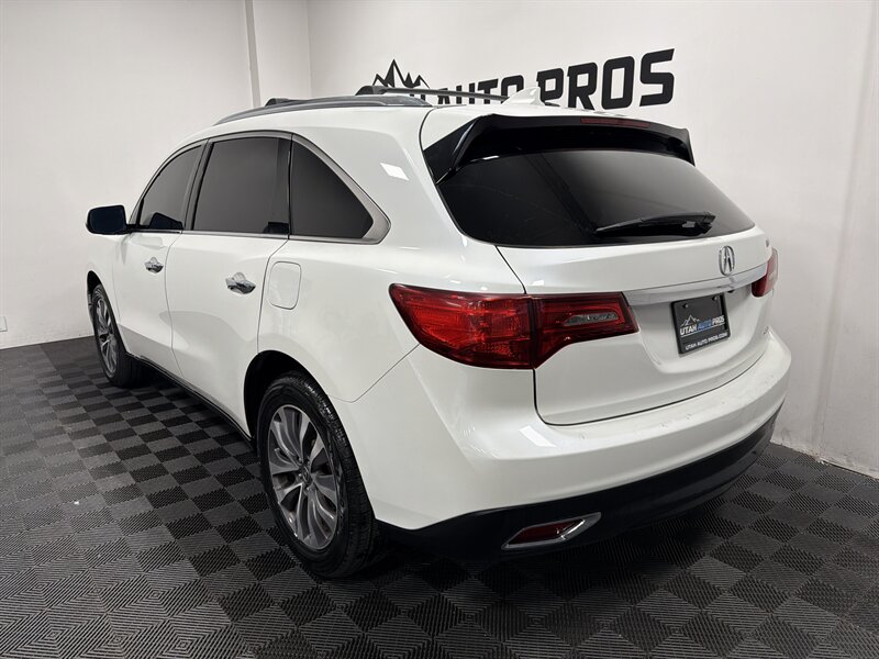 2016 Acura MDX SH-AWD w/Tech - Photo 8 - West Bountiful, UT 84087