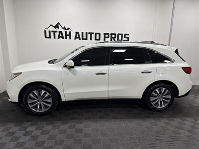 2016 Acura MDX SH-AWD w/Tech - Photo 7 - West Bountiful, UT 84087