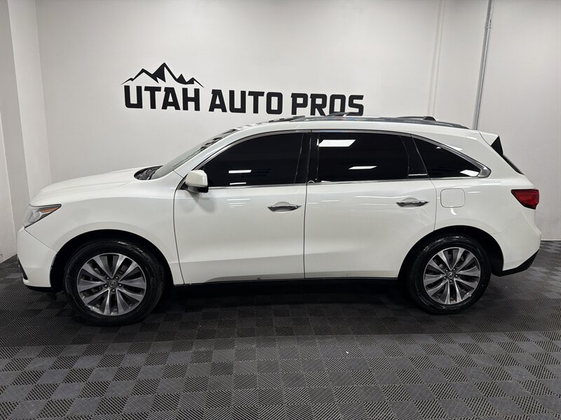 2016 Acura MDX SH-AWD w/Tech - Photo 7 - West Bountiful, UT 84087