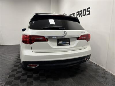 2016 Acura MDX SH-AWD w/Tech - Photo 9 - West Bountiful, UT 84087