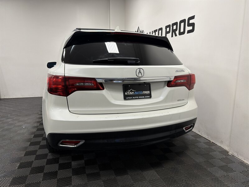 2016 Acura MDX SH-AWD w/Tech - Photo 9 - West Bountiful, UT 84087