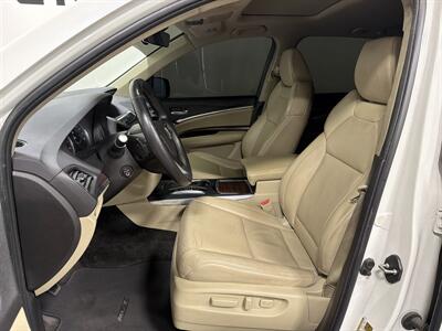 2016 Acura MDX SH-AWD w/Tech - Photo 14 - West Bountiful, UT 84087