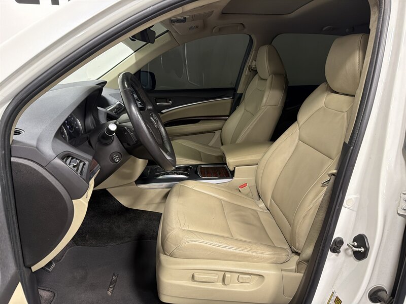 2016 Acura MDX SH-AWD w/Tech - Photo 14 - West Bountiful, UT 84087