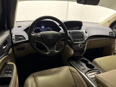 2016 Acura MDX SH-AWD w/Tech - Photo 12 - West Bountiful, UT 84087