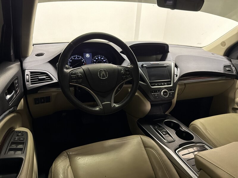 2016 Acura MDX SH-AWD w/Tech - Photo 12 - West Bountiful, UT 84087