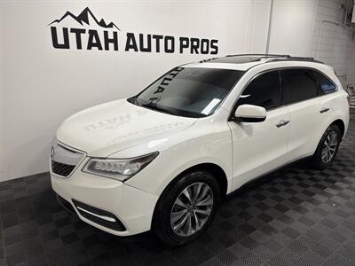 2016 Acura MDX SH-AWD w/Tech - Photo 6 - West Bountiful, UT 84087