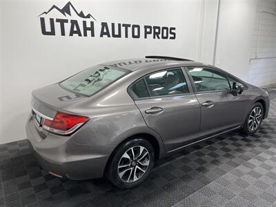 2014 Honda Civic EX   - Photo 3 - West Bountiful, UT 84087