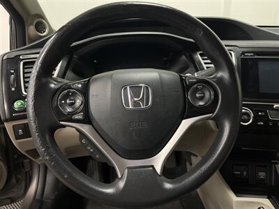2014 Honda Civic EX   - Photo 20 - West Bountiful, UT 84087