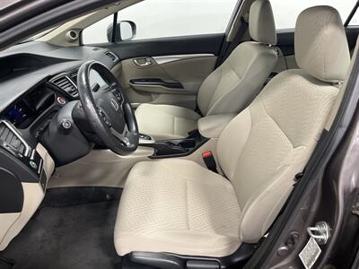 2014 Honda Civic EX   - Photo 13 - West Bountiful, UT 84087