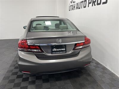 2014 Honda Civic EX   - Photo 9 - West Bountiful, UT 84087