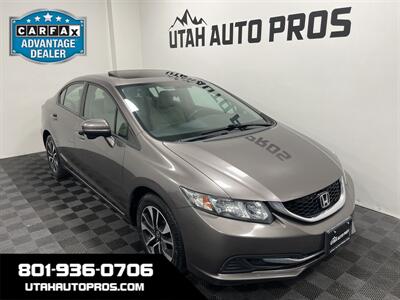 2014 Honda Civic EX   - Photo 1 - West Bountiful, UT 84087