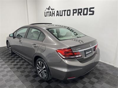 2014 Honda Civic EX   - Photo 8 - West Bountiful, UT 84087