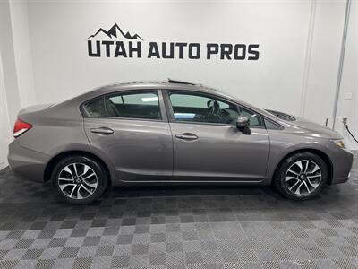 2014 Honda Civic EX   - Photo 2 - West Bountiful, UT 84087