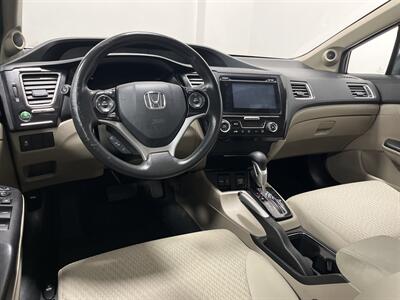 2014 Honda Civic EX   - Photo 11 - West Bountiful, UT 84087