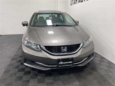 2014 Honda Civic EX   - Photo 5 - West Bountiful, UT 84087
