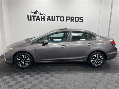 2014 Honda Civic EX   - Photo 7 - West Bountiful, UT 84087