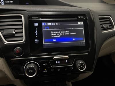 2014 Honda Civic EX   - Photo 16 - West Bountiful, UT 84087