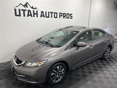 2014 Honda Civic EX   - Photo 6 - West Bountiful, UT 84087