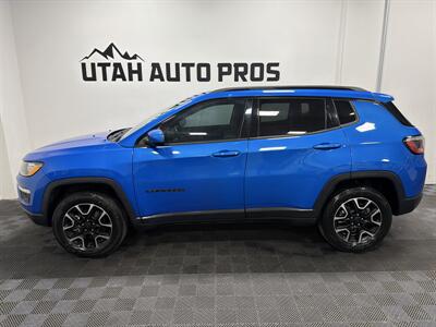 2020 Jeep Compass North Edition - Photo 6 - West Bountiful, UT 84087