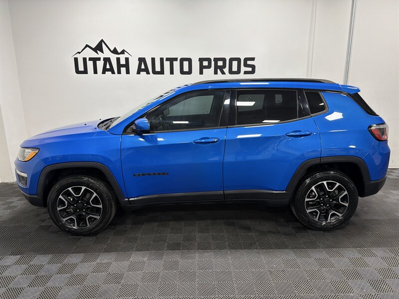 2020 Jeep Compass North Edition - Photo 6 - West Bountiful, UT 84087