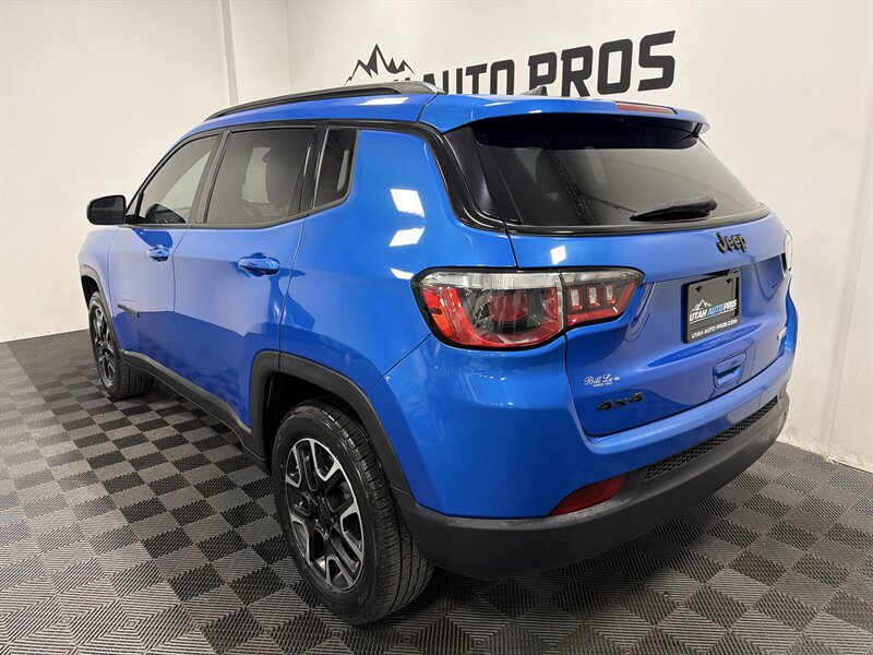 2020 Jeep Compass North Edition - Photo 7 - West Bountiful, UT 84087