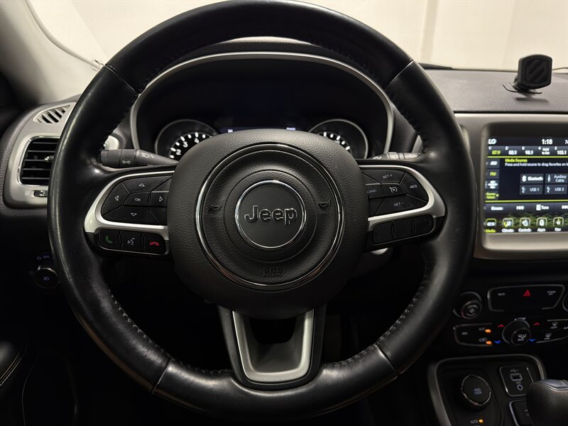 2020 Jeep Compass North Edition - Photo 23 - West Bountiful, UT 84087