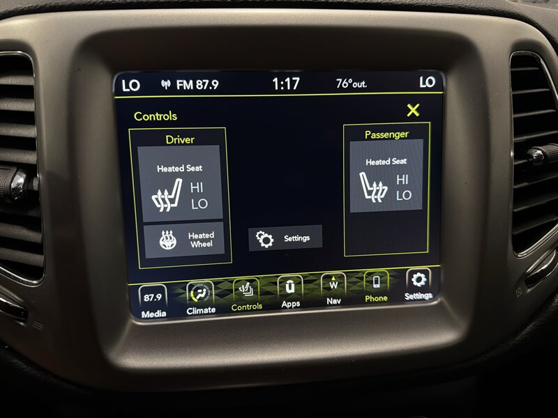 2020 Jeep Compass North Edition - Photo 21 - West Bountiful, UT 84087