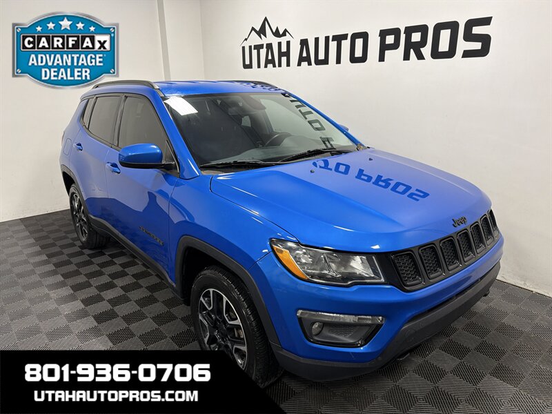 2020 Jeep Compass North Edition   - Photo 1 - West Bountiful, UT 84087